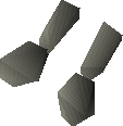 Grim reaper gloves