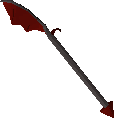 Dragon halberd