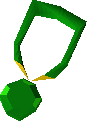 Amulet of earth