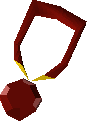 Amulet of fire