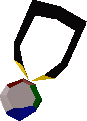 Elemental amulet