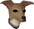 Greyhound puppy
