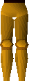 Gilded platelegs