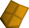 Gilded kiteshield