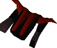 Mystic robe top (dark)
