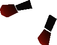 Mystic gloves (dark)
