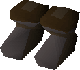 Iron boots