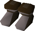 Steel boots