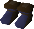 Mithril boots