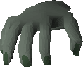 Crawling hand