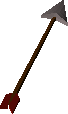 Broad arrows