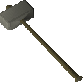 Granite maul