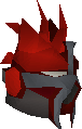 Blood slayer helmet (i)