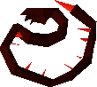 Blood abyssal tentacle