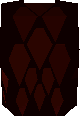 Blood black d'hide body