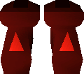 Blood dragon boots