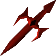 Blood dragon defender