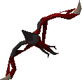 Blood webweaver bow (u)