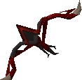 Blood webweaver bow