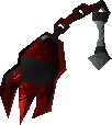 Blood ursine chainmace