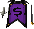 Legendary banner