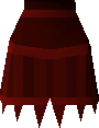 Dragon plateskirt