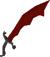 Dragon scimitar