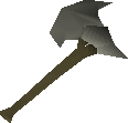 Dharok's greataxe