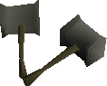 Torag's hammers
