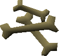 Zogre bones