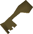 Ogre coffin key