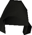Ghostly hood