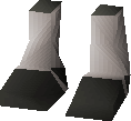 Skeletal boots