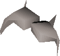 Skeletal gloves