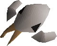 Skull piece
