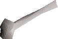 Fibula piece