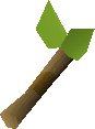 Trading sticks