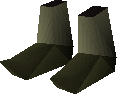 Snakeskin boots