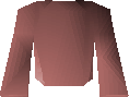 Pink robe top