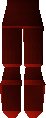 Blood prospector legs