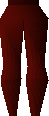 Blood lumberjack legs
