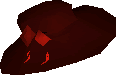 Blood angler hat
