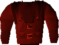 Blood angler top