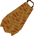 Fire cape