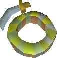 Warrior ring