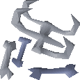 Wyvern bones