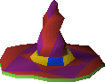 Infinity hat
