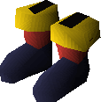 Infinity boots