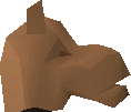 Camel mask