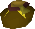 Mushroom potato
